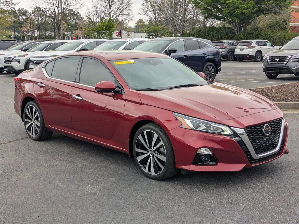 2022 Nissan Altima 2.5 Platinum Kennesaw GA