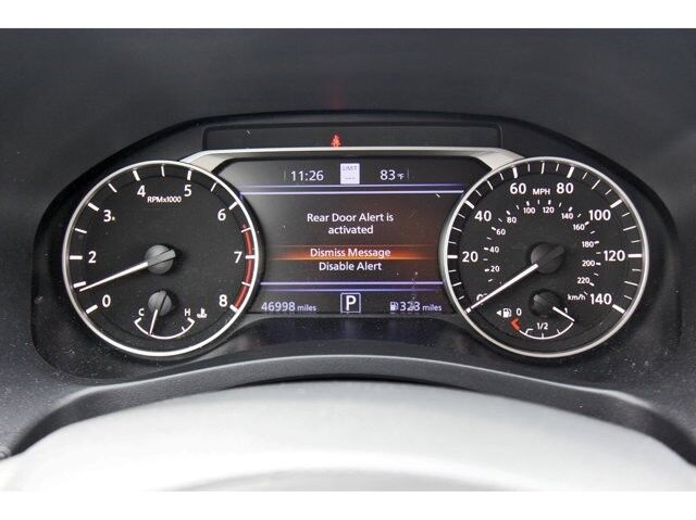 2022 Nissan Altima 2.5 SL