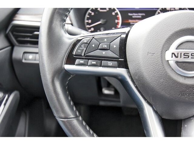 2022 Nissan Altima 2.5 SL