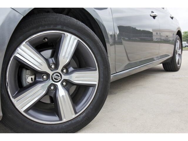 2022 Nissan Altima 2.5 SL