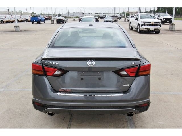 2022 Nissan Altima 2.5 SL