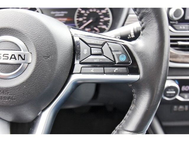 2022 Nissan Altima 2.5 SL