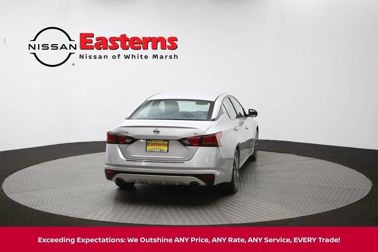 2022 Nissan Altima 2.5 SL White Marsh MD
