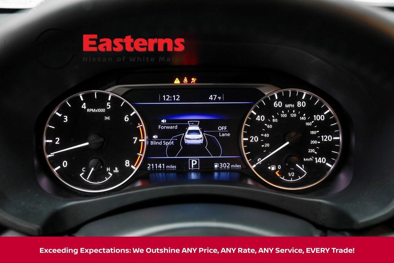 2022 Nissan Altima 2.5 SL White Marsh MD