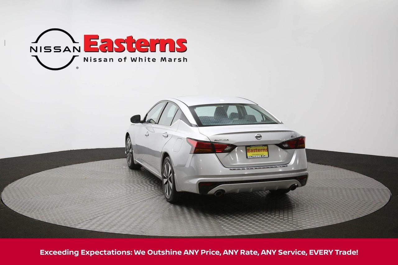 2022 Nissan Altima 2.5 SL White Marsh MD