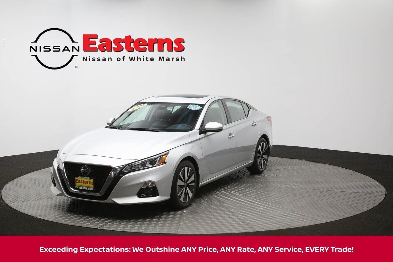 2022 Nissan Altima 2.5 SL White Marsh MD