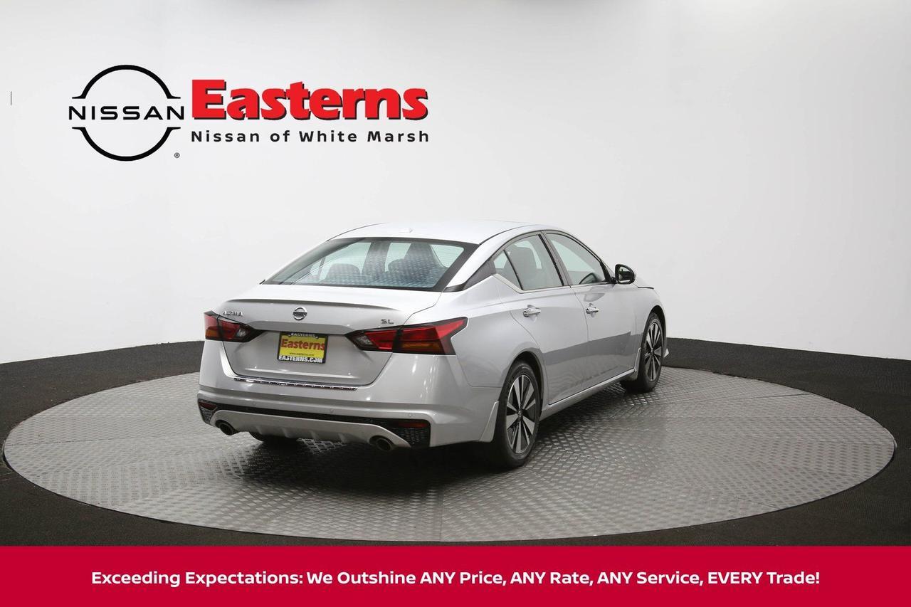 2022 Nissan Altima 2.5 SL White Marsh MD