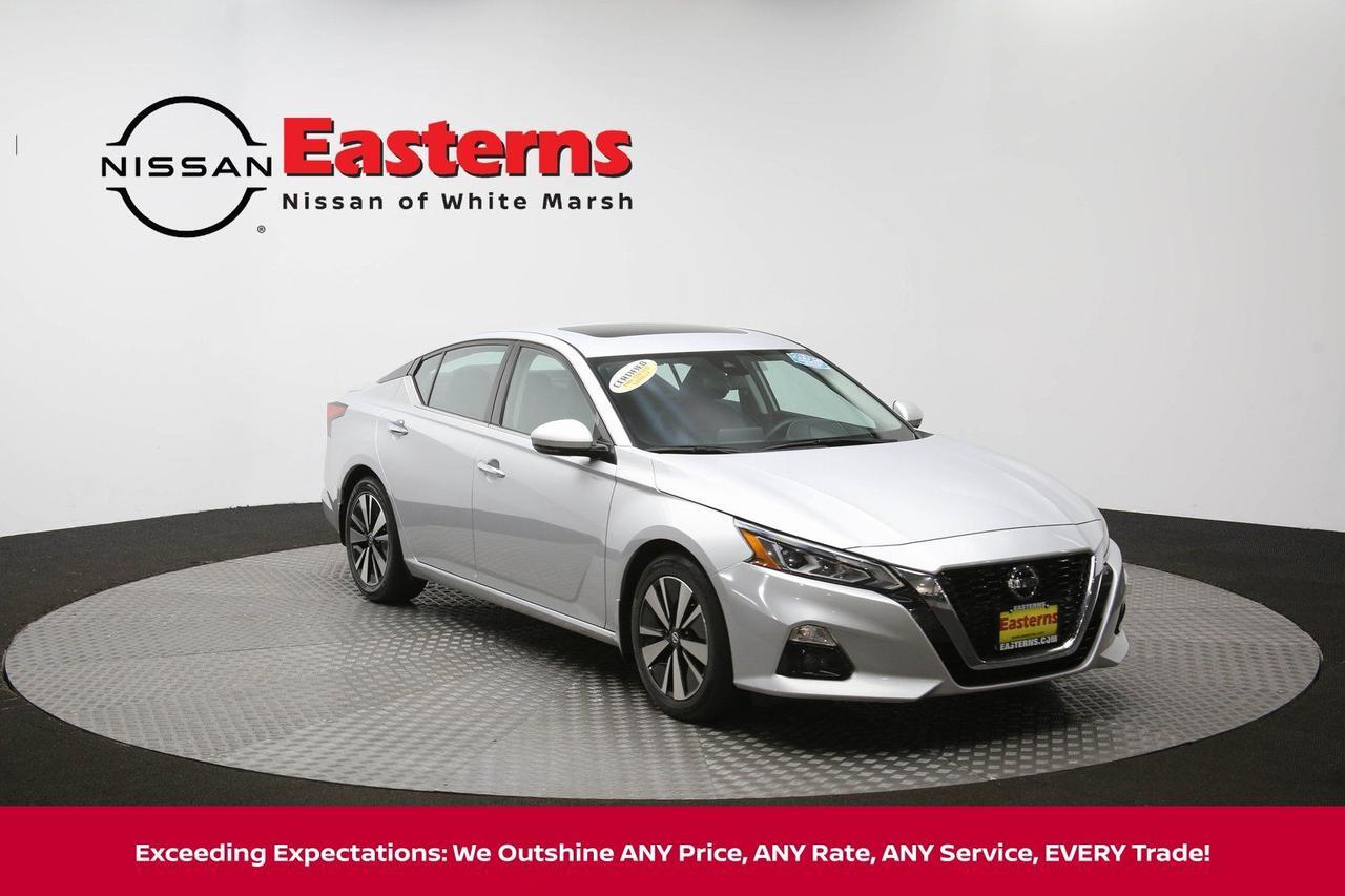 2022 Nissan Altima 2.5 SL White Marsh MD