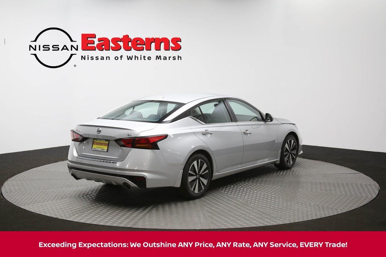 2022 Nissan Altima 2.5 SL White Marsh MD