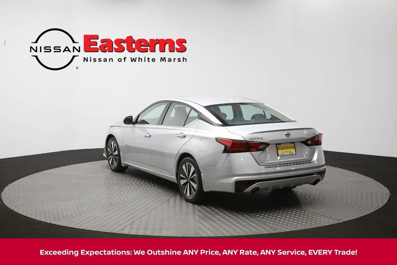 2022 Nissan Altima 2.5 SL White Marsh MD
