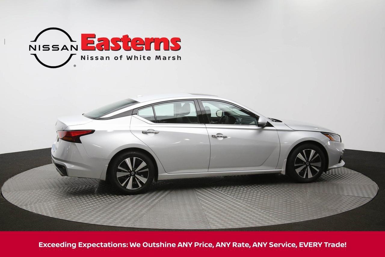 2022 Nissan Altima 2.5 SL White Marsh MD