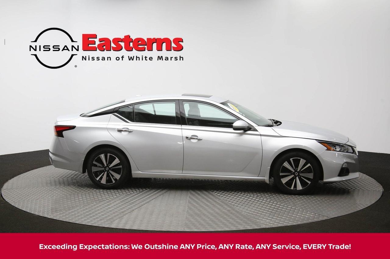 2022 Nissan Altima 2.5 SL White Marsh MD