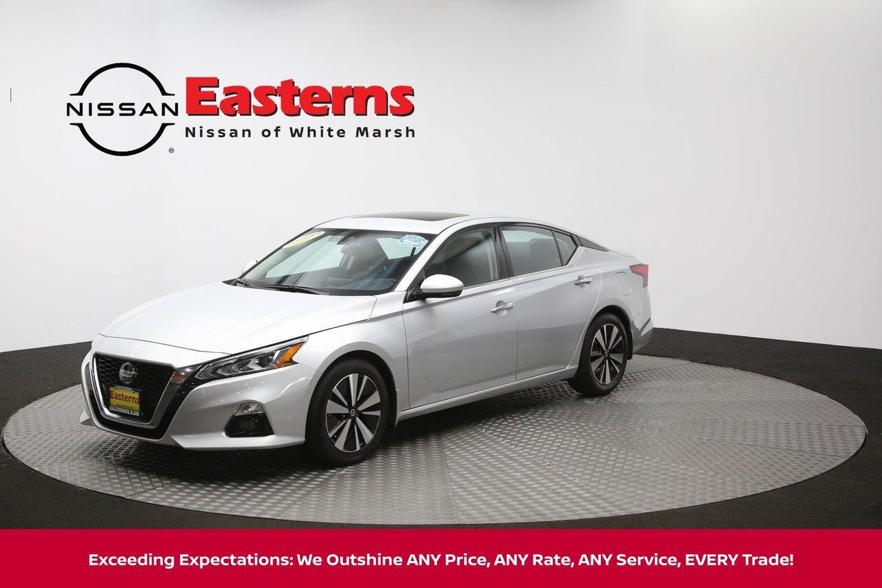 2022 Nissan Altima 2.5 SL White Marsh MD