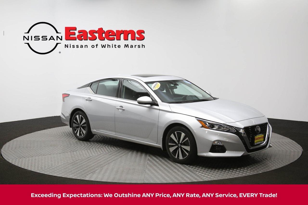 2022 Nissan Altima 2.5 SL White Marsh MD
