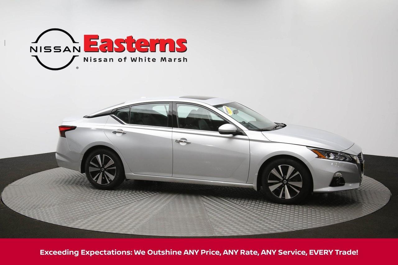 2022 Nissan Altima 2.5 SL White Marsh MD