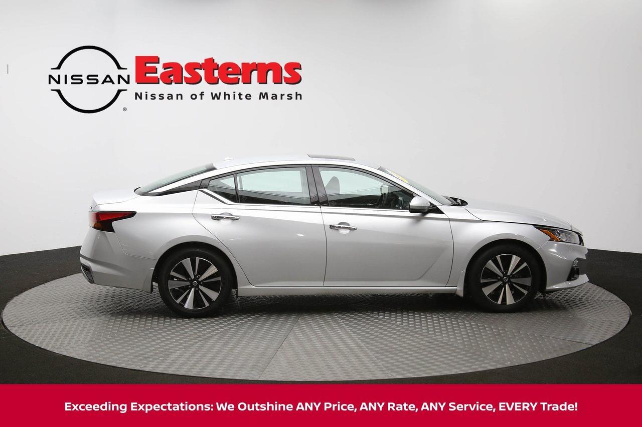2022 Nissan Altima 2.5 SL White Marsh MD