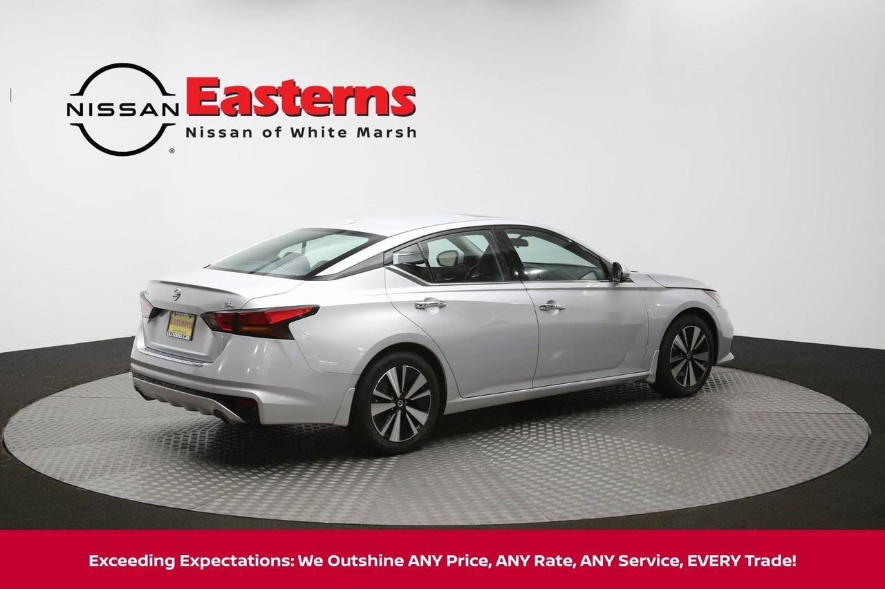 2022 Nissan Altima 2.5 SL White Marsh MD