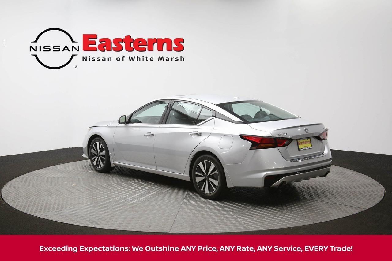 2022 Nissan Altima 2.5 SL White Marsh MD