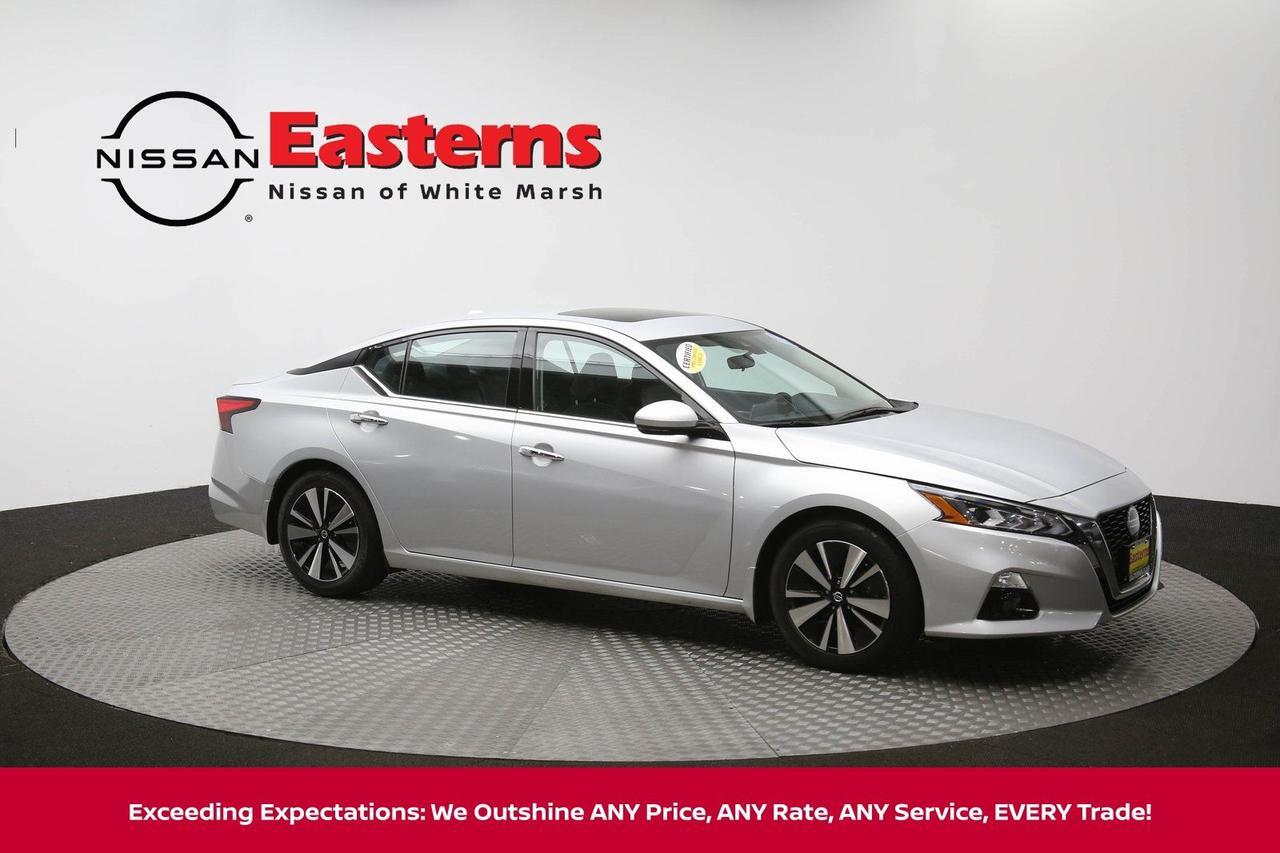 2022 Nissan Altima 2.5 SL White Marsh MD
