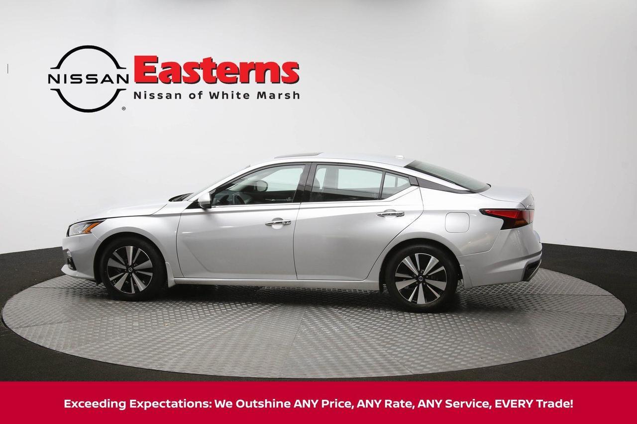 2022 Nissan Altima 2.5 SL White Marsh MD