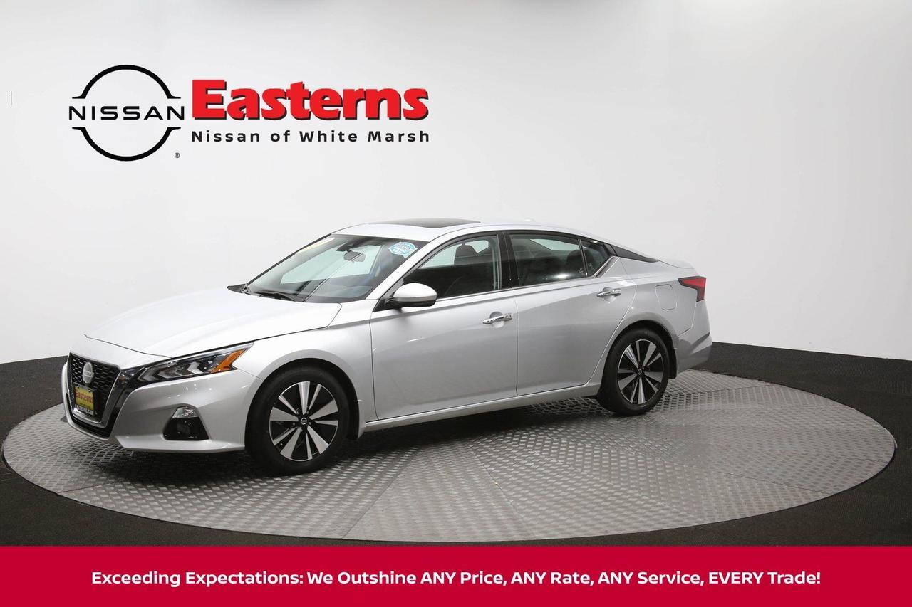 2022 Nissan Altima 2.5 SL White Marsh MD
