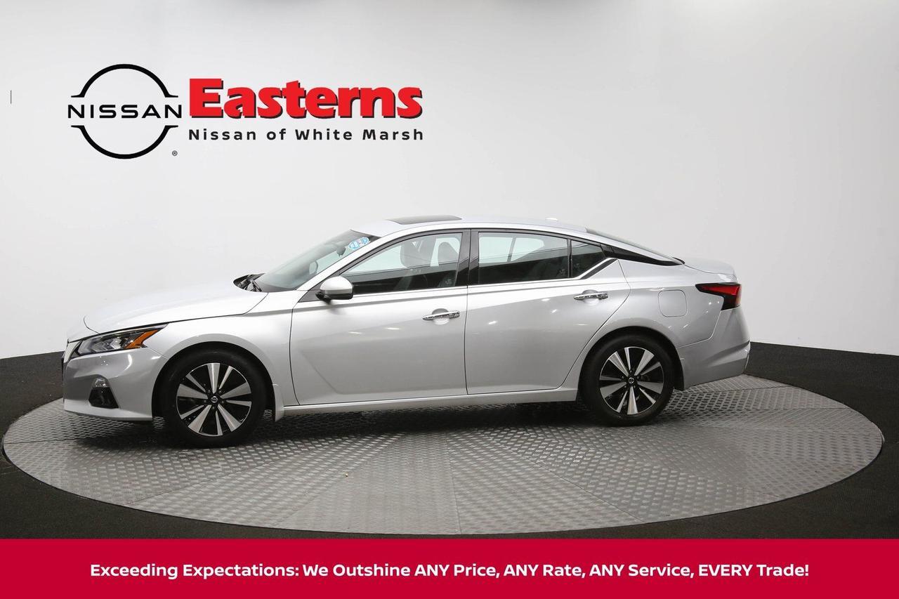 2022 Nissan Altima 2.5 SL White Marsh MD