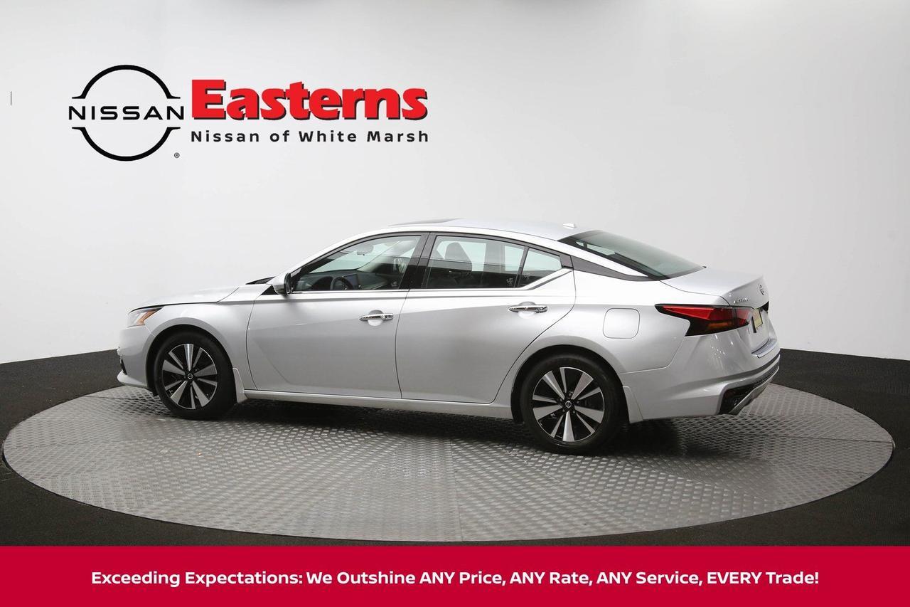 2022 Nissan Altima 2.5 SL White Marsh MD