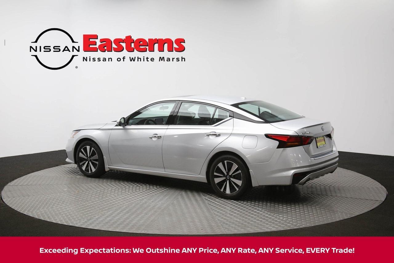 2022 Nissan Altima 2.5 SL White Marsh MD