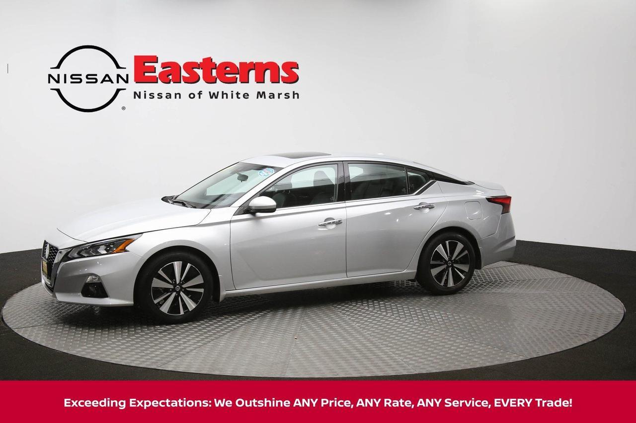 2022 Nissan Altima 2.5 SL White Marsh MD