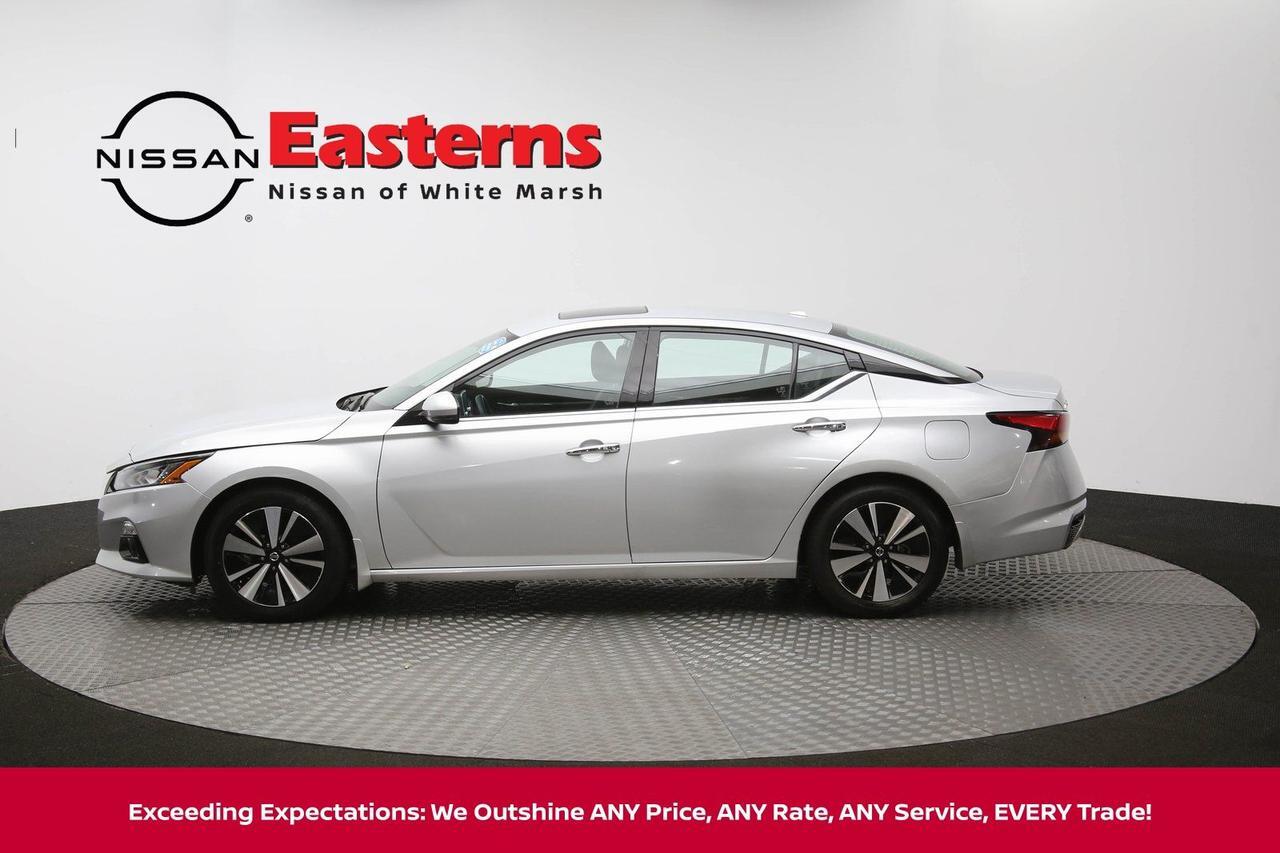 2022 Nissan Altima 2.5 SL White Marsh MD
