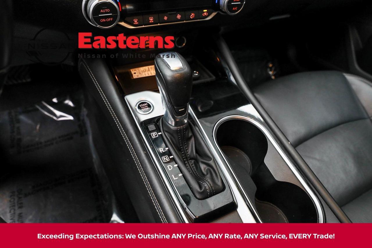 2022 Nissan Altima 2.5 SL White Marsh MD