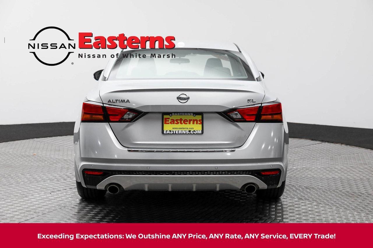 2022 Nissan Altima 2.5 SL White Marsh MD