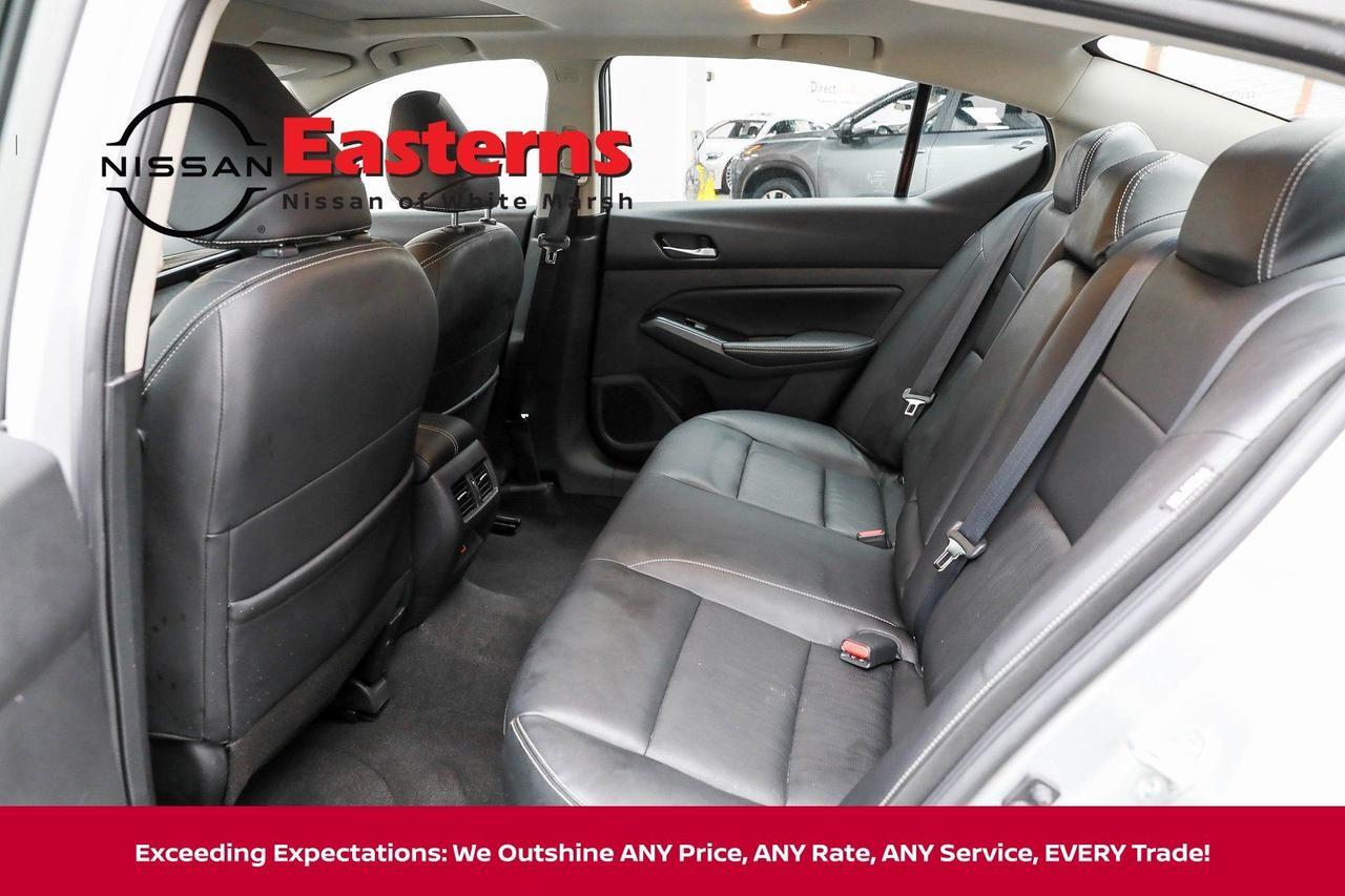 2022 Nissan Altima 2.5 SL White Marsh MD