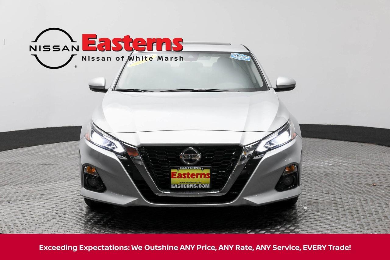 2022 Nissan Altima 2.5 SL White Marsh MD