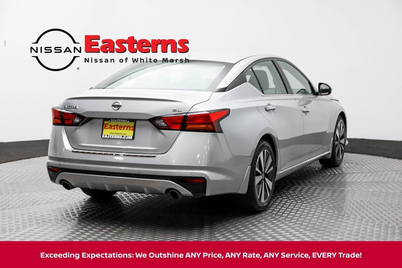 2022 Nissan Altima 2.5 SL White Marsh MD