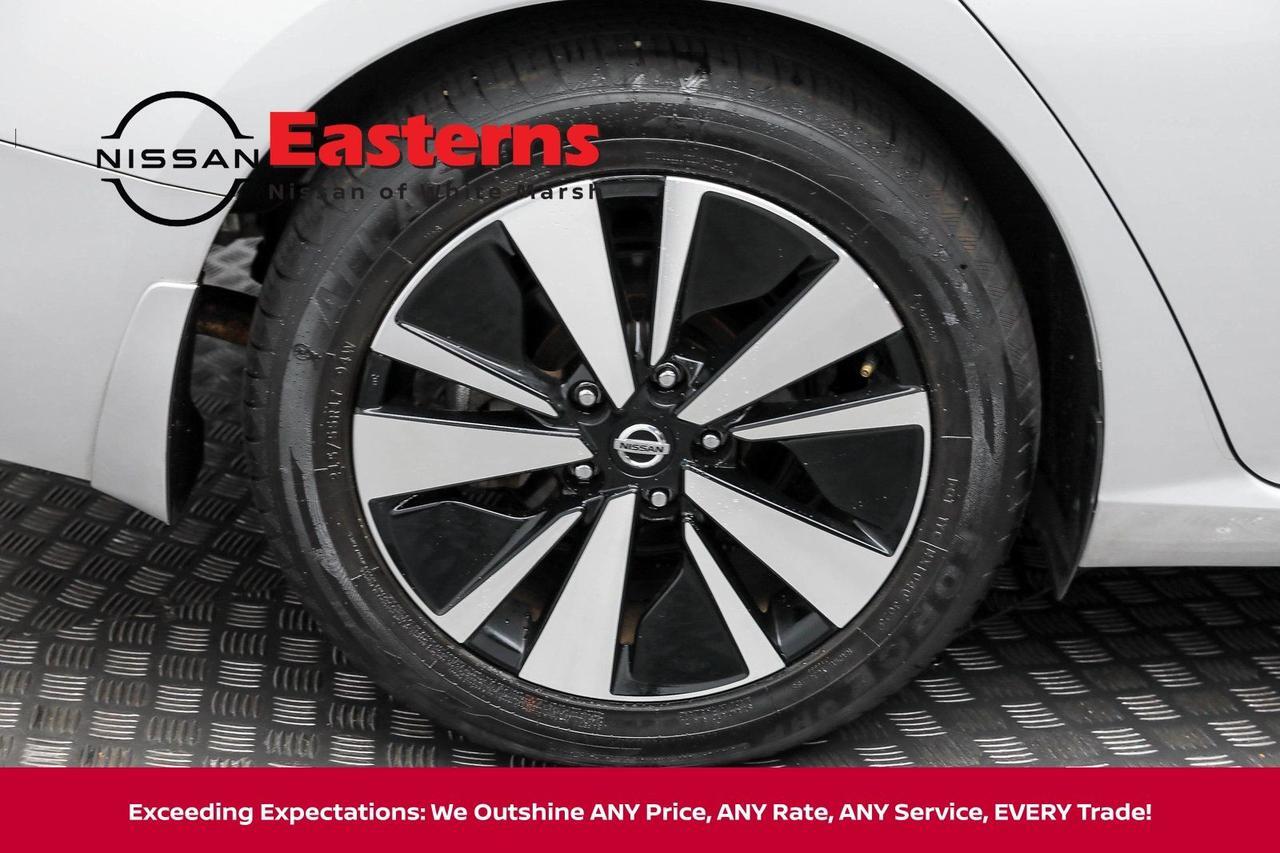 2022 Nissan Altima 2.5 SL White Marsh MD