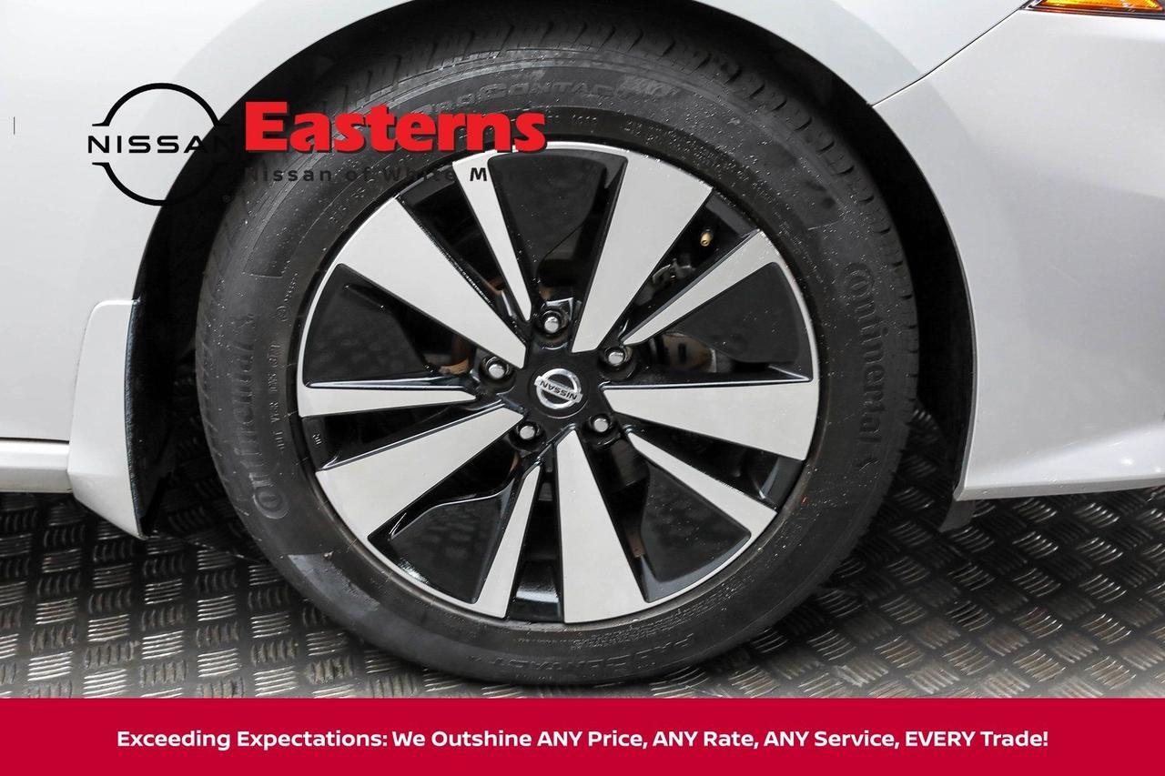 2022 Nissan Altima 2.5 SL White Marsh MD