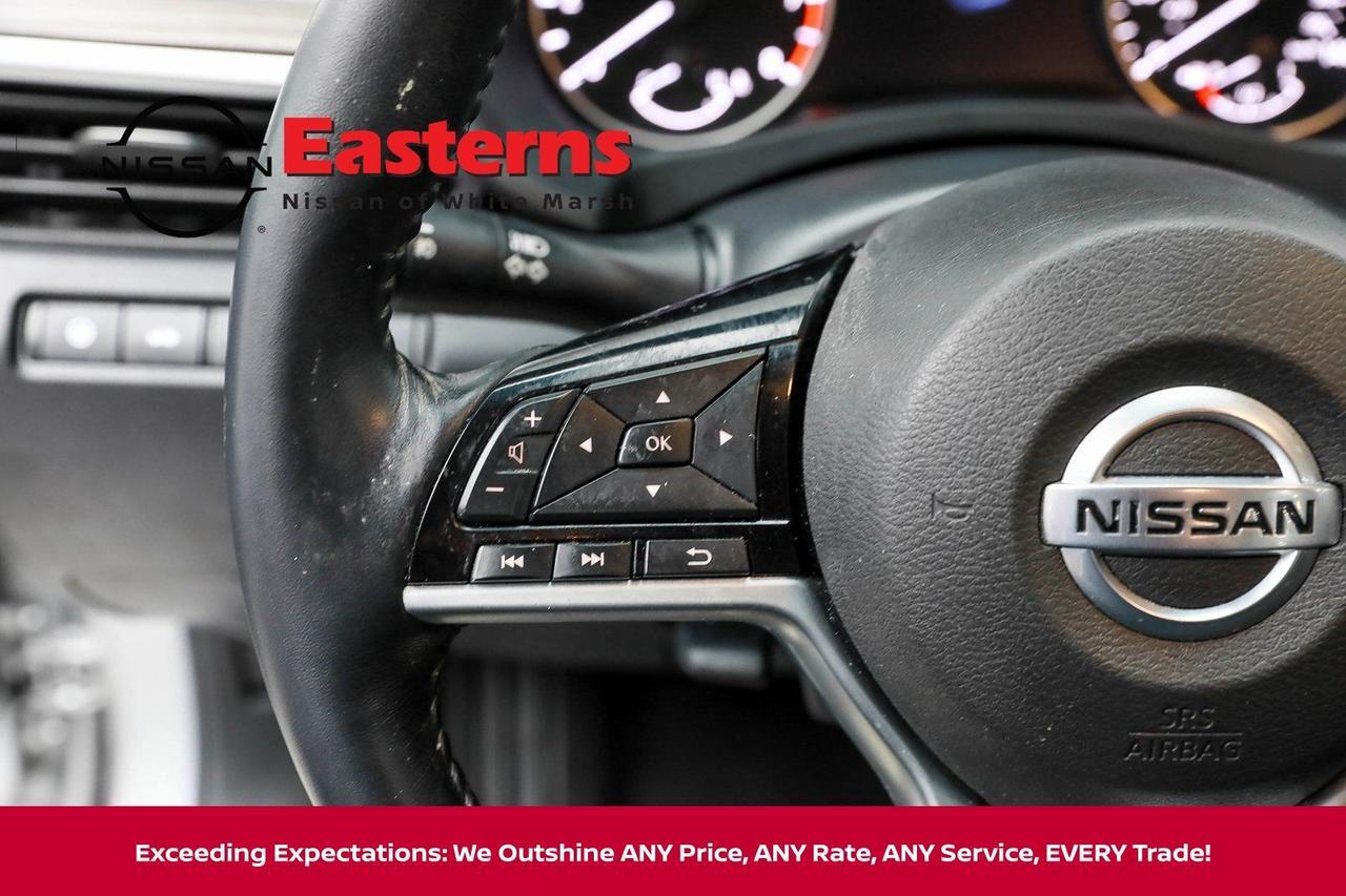 2022 Nissan Altima 2.5 SL White Marsh MD