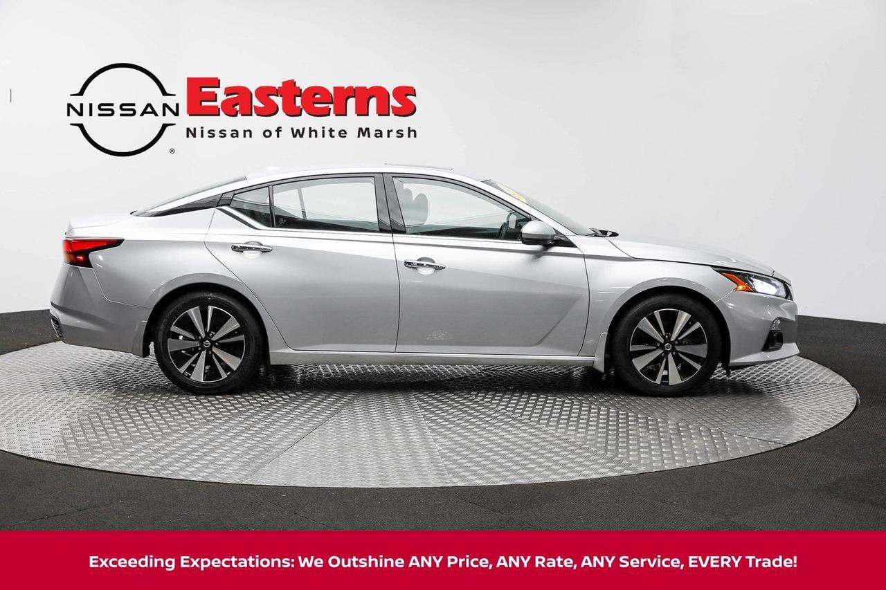 2022 Nissan Altima 2.5 SL White Marsh MD