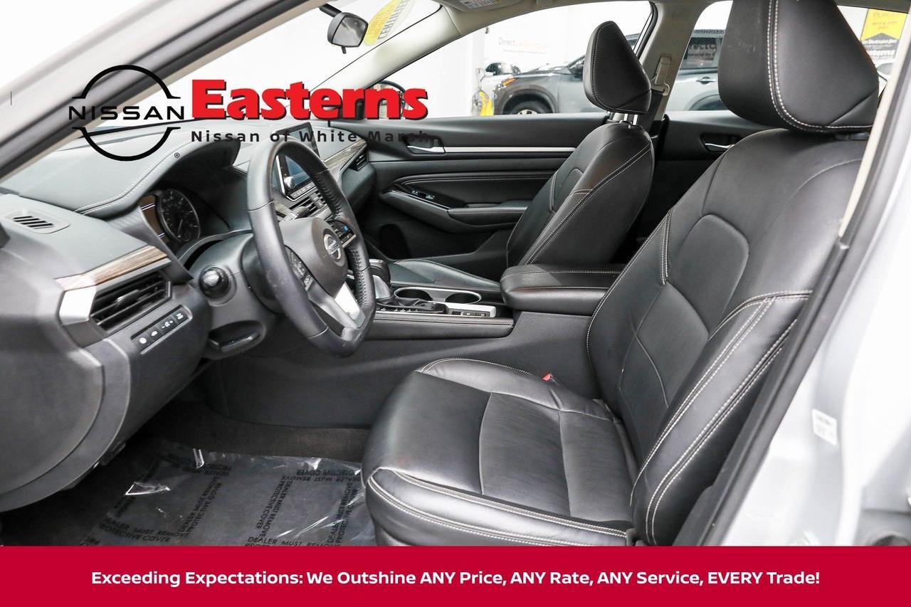 2022 Nissan Altima 2.5 SL White Marsh MD