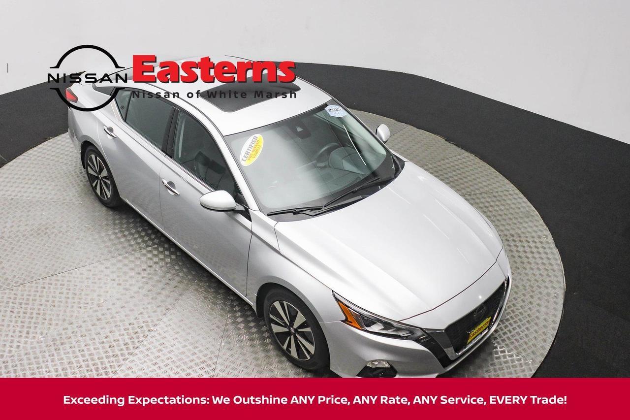 2022 Nissan Altima 2.5 SL White Marsh MD