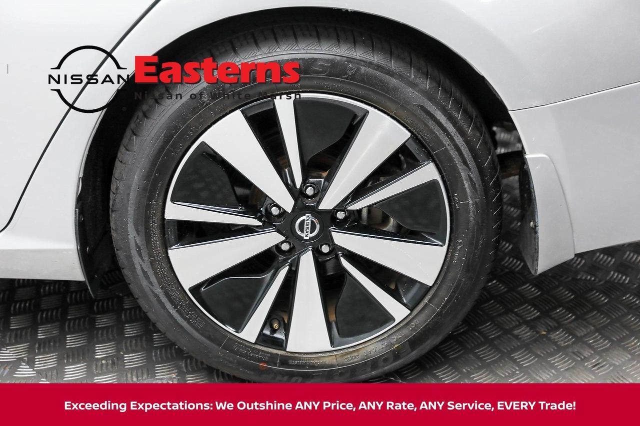 2022 Nissan Altima 2.5 SL White Marsh MD