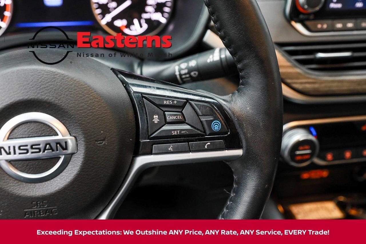 2022 Nissan Altima 2.5 SL White Marsh MD