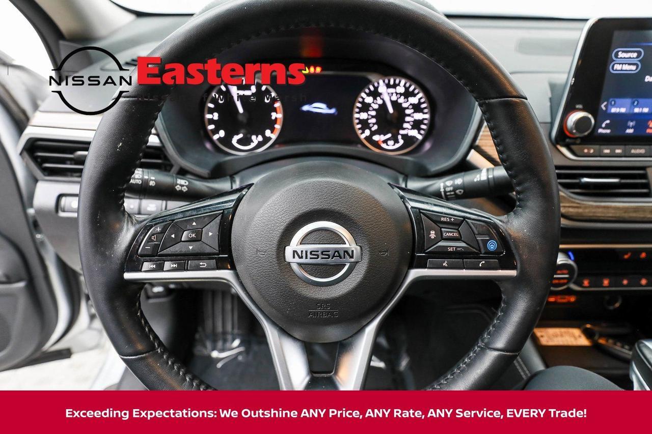 2022 Nissan Altima 2.5 SL White Marsh MD