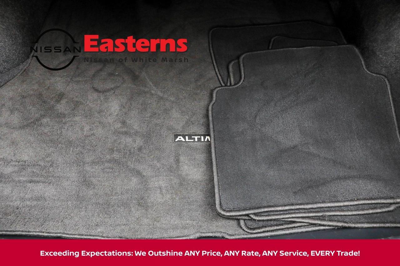 2022 Nissan Altima 2.5 SL White Marsh MD