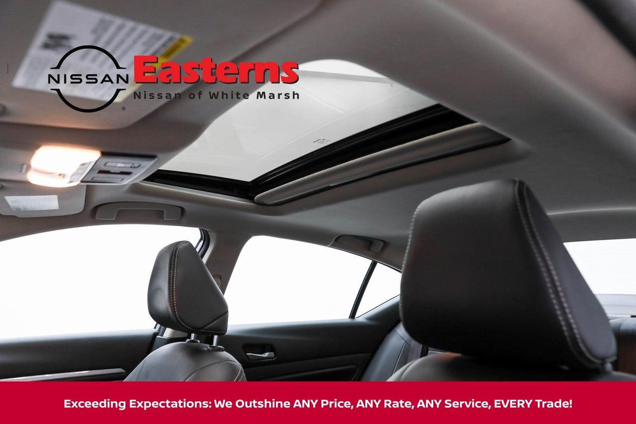 2022 Nissan Altima 2.5 SL White Marsh MD