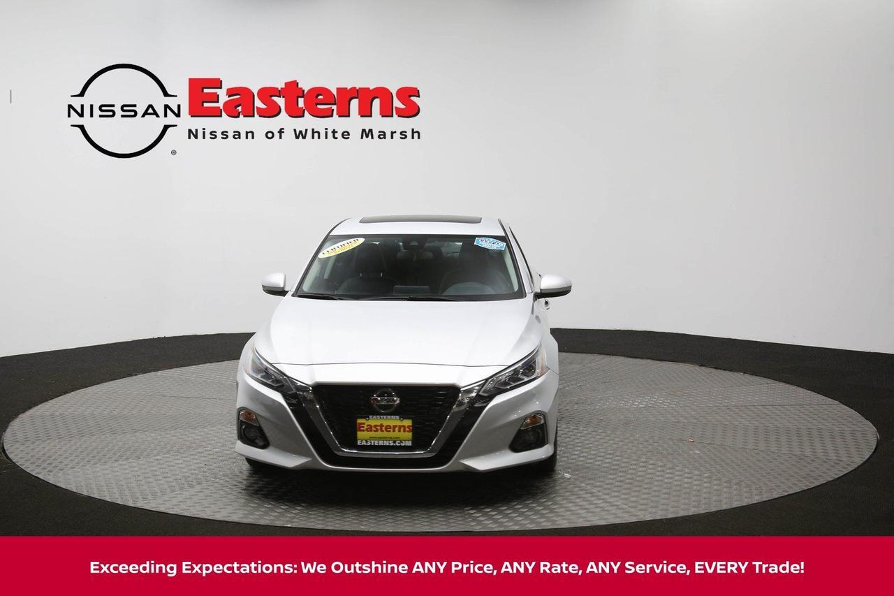2022 Nissan Altima 2.5 SL White Marsh MD