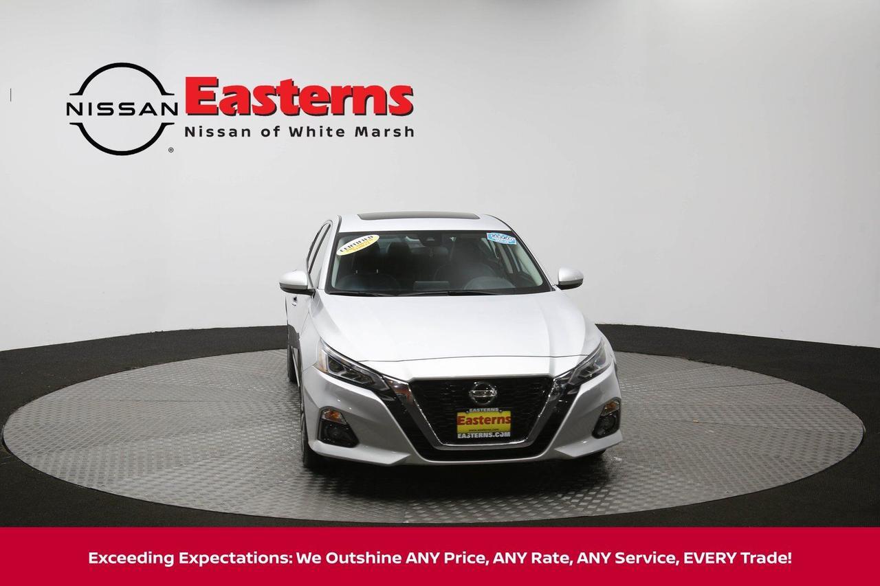 2022 Nissan Altima 2.5 SL White Marsh MD