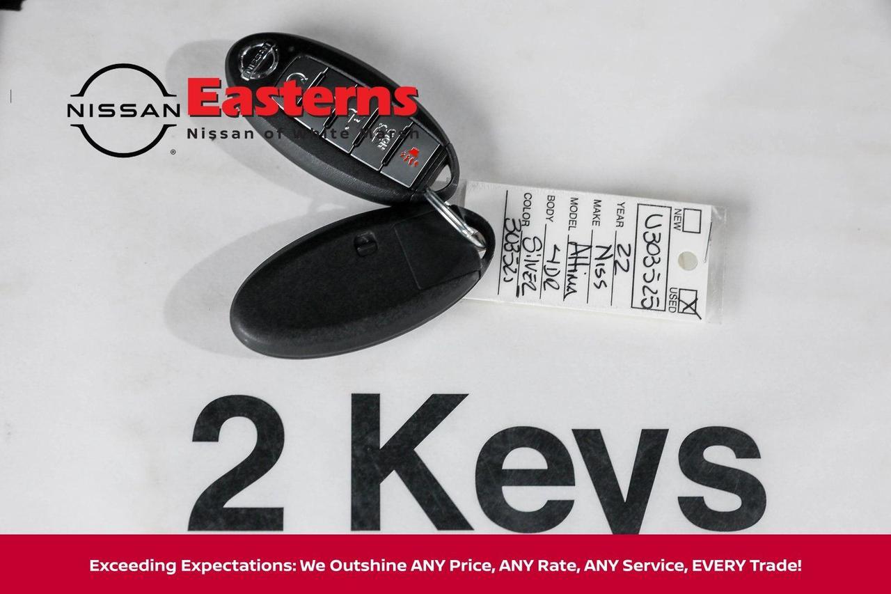 2022 Nissan Altima 2.5 SL White Marsh MD