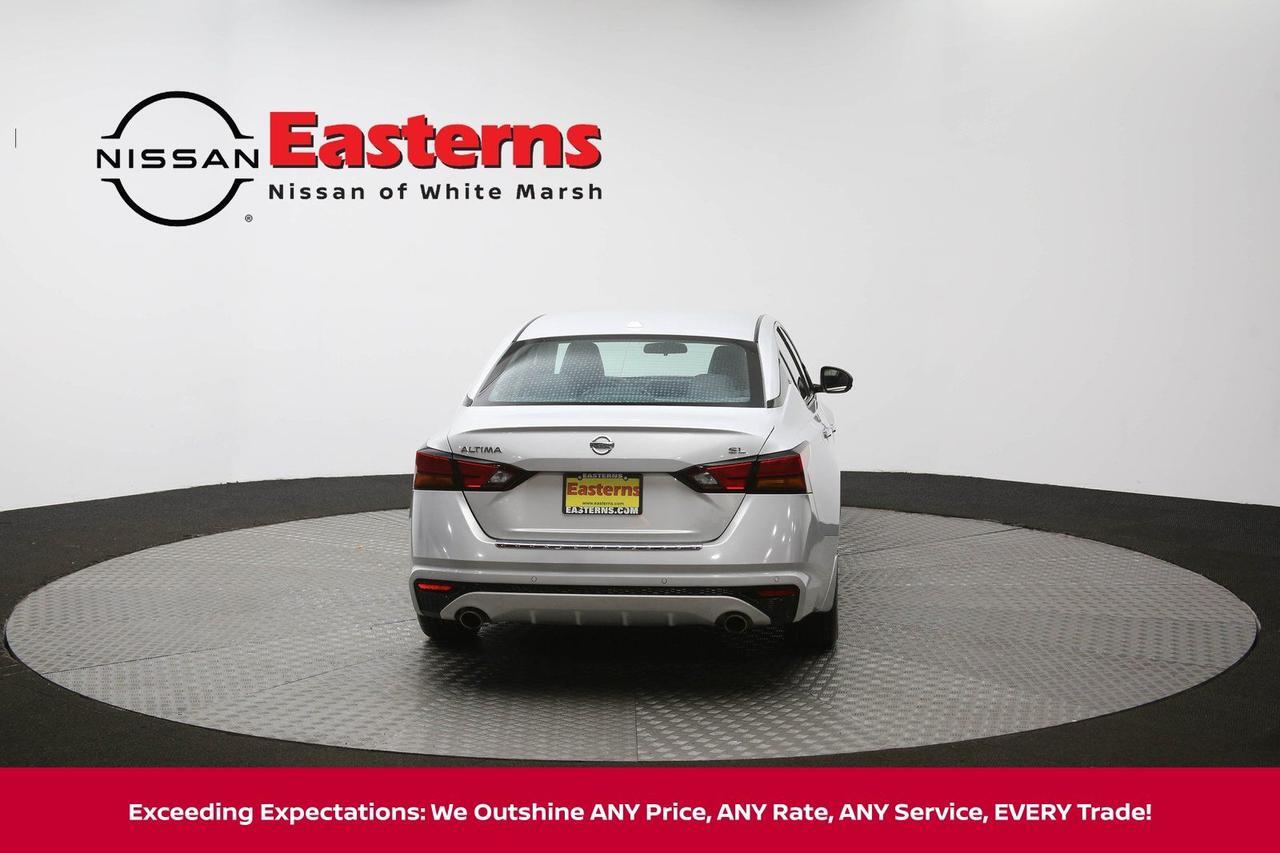 2022 Nissan Altima 2.5 SL White Marsh MD